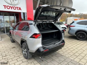 Toyota Rav4 PLUG-IN-HYBRID/306HP/4X4/CAM/ACC/NAVI/KEYLESS/678b, снимка 7