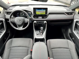 Toyota Rav4 PLUG-IN-HYBRID/306HP/4X4/CAM/ACC/NAVI/KEYLESS/678b, снимка 10