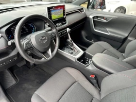 Toyota Rav4 PLUG-IN-HYBRID/306HP/4X4/CAM/ACC/NAVI/KEYLESS/678b, снимка 8