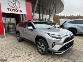 Toyota Rav4 PLUG-IN-HYBRID/306HP/4X4/CAM/ACC/NAVI/KEYLESS/678b, снимка 2