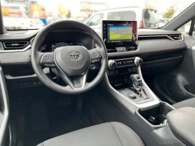 Toyota Rav4 PLUG-IN-HYBRID/306HP/4X4/CAM/ACC/NAVI/KEYLESS/678b, снимка 9