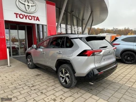 Toyota Rav4 PLUG-IN-HYBRID/306HP/4X4/CAM/ACC/NAVI/KEYLESS/678b, снимка 6