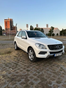 Mercedes-Benz ML 250 BLUETEC 4MATIC, EURO6B, снимка 2