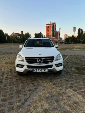 Mercedes-Benz ML 250 BLUETEC 4MATIC, EURO6B | Mobile.bg    1