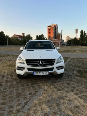 Mercedes-Benz ML 250 BLUETEC 4MATIC, EURO6B, снимка 14