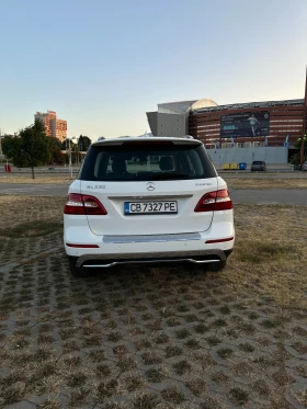 Mercedes-Benz ML 250 BLUETEC 4MATIC, EURO6B, снимка 4