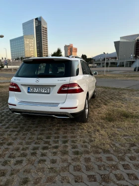 Mercedes-Benz ML 250 BLUETEC 4MATIC, EURO6B | Mobile.bg    13