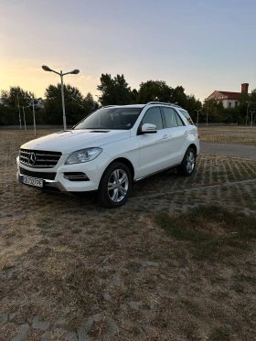 Mercedes-Benz ML 250 BLUETEC 4MATIC, EURO6B | Mobile.bg    3