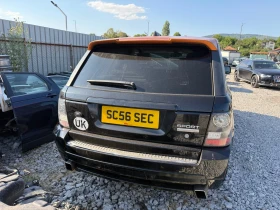Land Rover Range Rover Sport 4.2 supercharged | Mobile.bg    5
