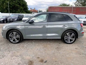 Audi Q5 40TDI 3xSline Nardo Grey---Перфектен--- - 46800 лв. - 38177521 2