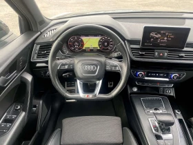 Audi Q5 40TDI 3xSline Nardo Grey---Перфектен--- - 46800 лв. - 38177521 7