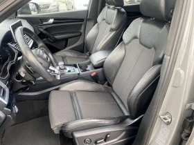 Audi Q5 40TDI 3xSline Nardo Grey---Перфектен--- - 46800 лв. - 38177521 10