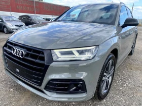 Audi Q5 40TDI 3xSline Nardo Grey---Перфектен---