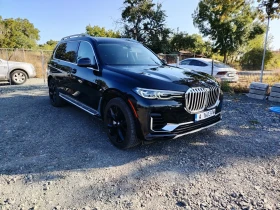     BMW X7 4.0 I X-drive 