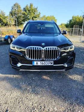     BMW X7 4.0 I X-drive 