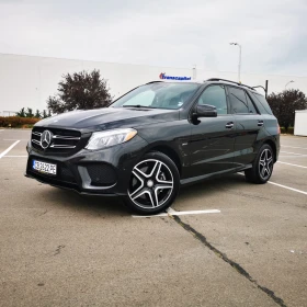 Mercedes-Benz GLE 450 AMG 