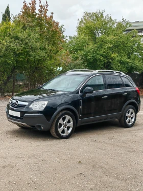  Opel Antara