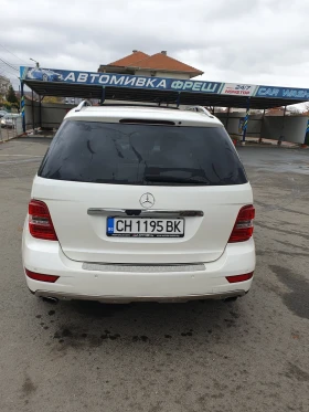 Mercedes-Benz ML 350   | Mobile.bg    4