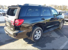 Toyota Sequoia 5.7L V-8 DOHC, VVT, 381HP 4X2 Drive - 12500 € / 24447.88 лв. - 52758246 4
