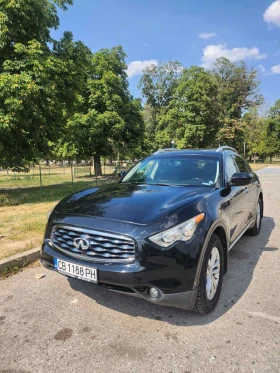 Infiniti Fx 35 ГАЗ - 8200 € / 16037.81 лв. - 57196253 7