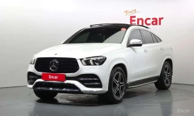Mercedes-Benz GLE 400 / COUPE / ОБДУХВАНЕ / ХЕД-ЪП / 360 / BURMESTER