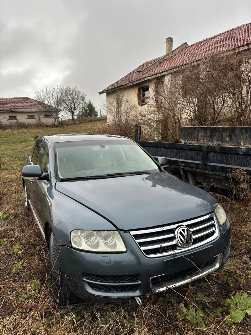 VW Touareg 5.0 Tdi, снимка 2 - Автомобили и джипове - 44953169