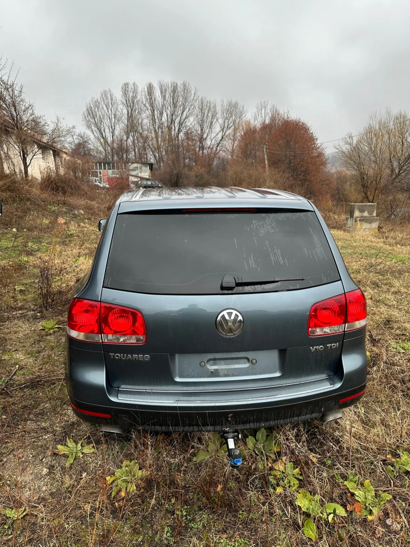 VW Touareg 5.0 Tdi, снимка 4 - Автомобили и джипове - 44953169