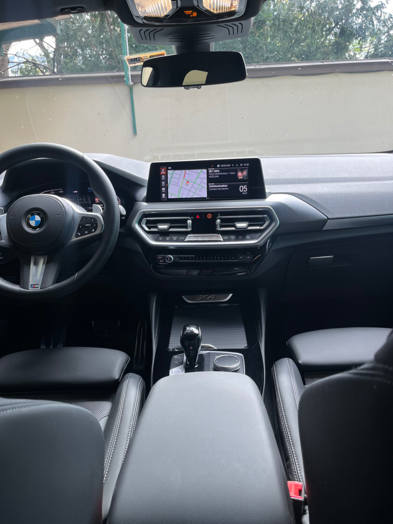BMW X4 2.0D xDrive, снимка 13 - Автомобили и джипове - 45446933