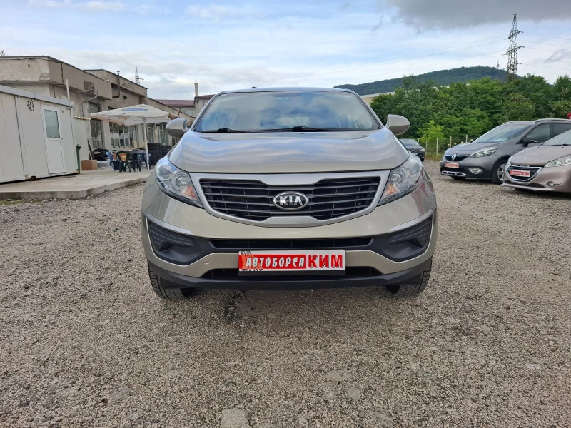 Kia Sportage 1.6i, снимка 1 - Автомобили и джипове - 46454589