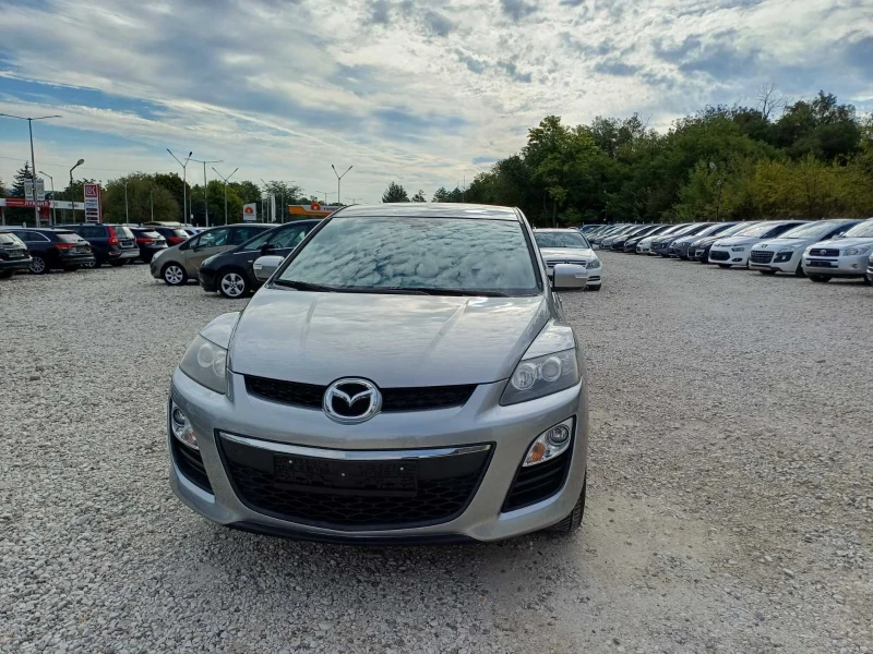 Mazda CX-7 2.2cd 173k.c* NOVA* UNIKAT* , снимка 1 - Автомобили и джипове - 46519158