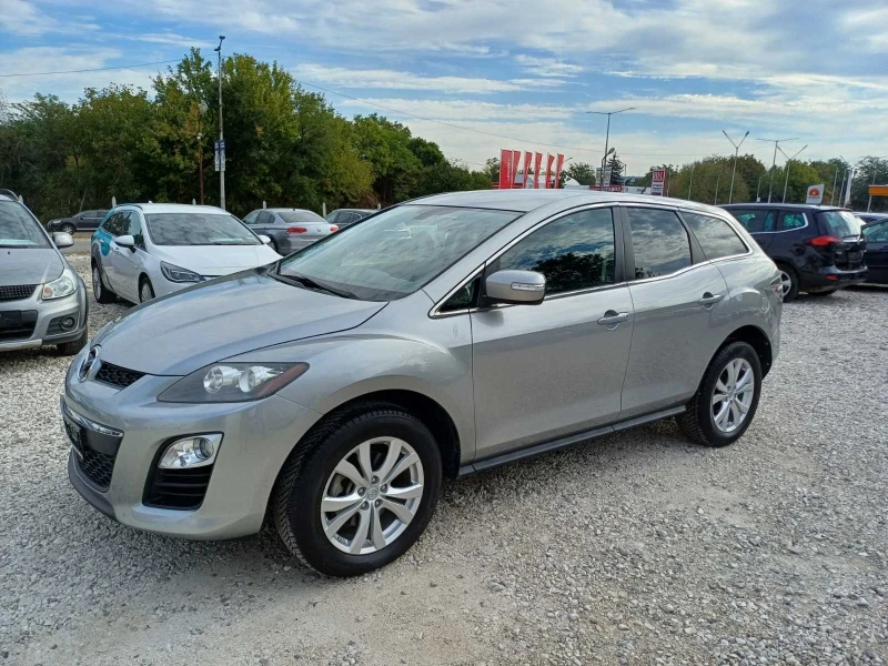 Mazda CX-7 2.2cd 173k.c* NOVA* UNIKAT* , снимка 3 - Автомобили и джипове - 46519158