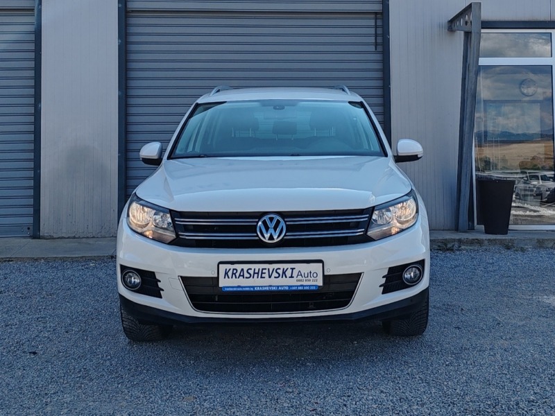 VW Tiguan 2.0TDI DSG 4motion, снимка 2 - Автомобили и джипове - 46714675