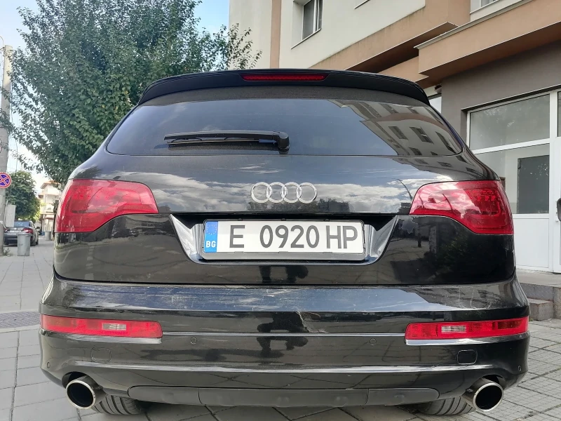 Audi Q7 Facelift 7 места 3xS-line, снимка 6 - Автомобили и джипове - 47355611