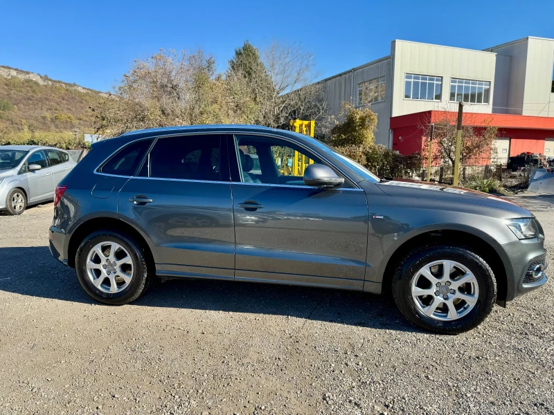 Audi Q5 3.0 TDI S line, снимка 3 - Автомобили и джипове - 47883117