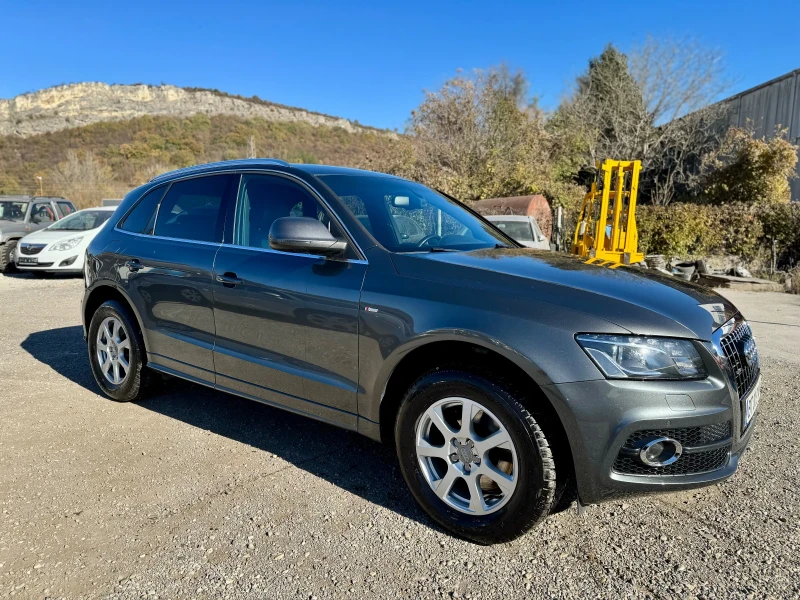 Audi Q5 3.0 TDI S line, снимка 5 - Автомобили и джипове - 47883117