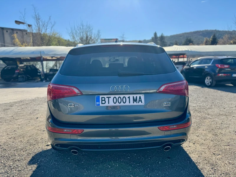 Audi Q5 3.0 TDI S line, снимка 4 - Автомобили и джипове - 47883117