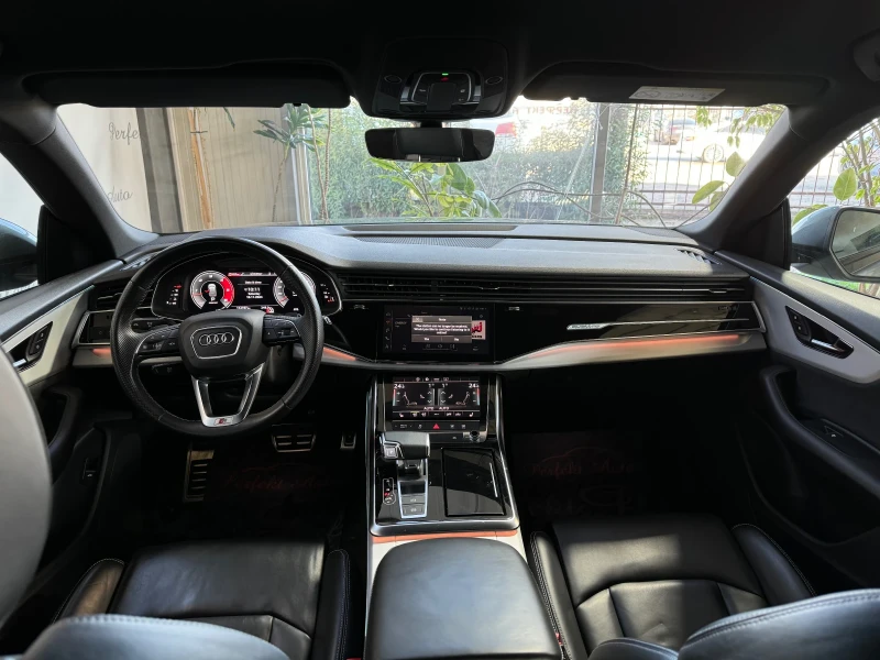 Audi Q8 50 TDI QUATTRO S LINE , снимка 8 - Автомобили и джипове - 48005950