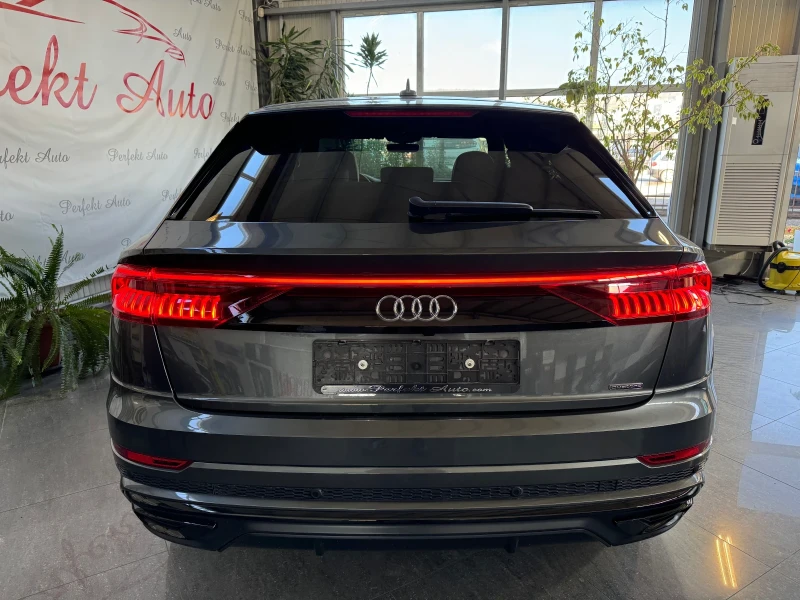 Audi Q8 50 TDI QUATTRO S LINE , снимка 5 - Автомобили и джипове - 48005950