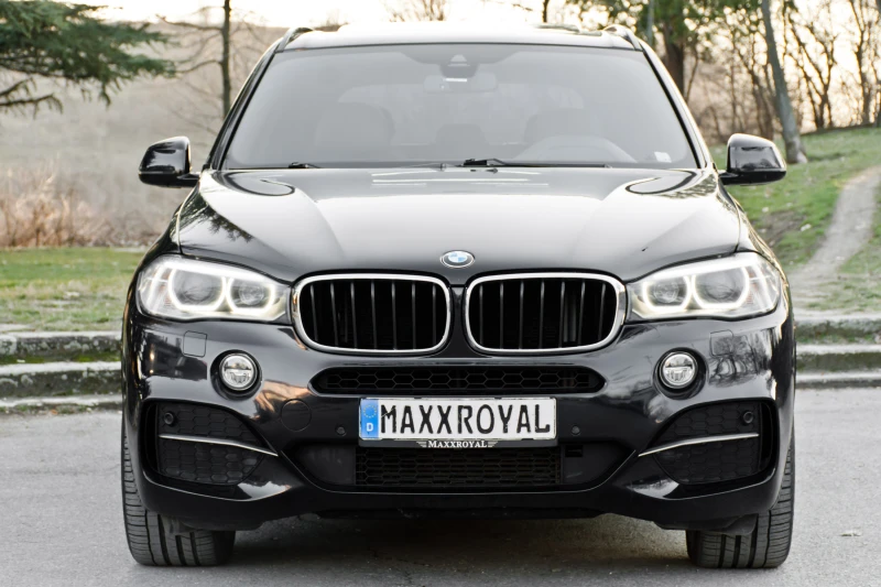 BMW X5, снимка 1 - Автомобили и джипове - 49160069