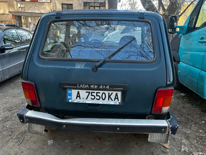 Lada Niva 1.7i, снимка 4 - Автомобили и джипове - 49206316