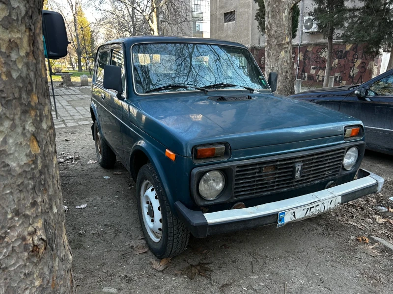 Lada Niva 1.7i, снимка 2 - Автомобили и джипове - 49206316