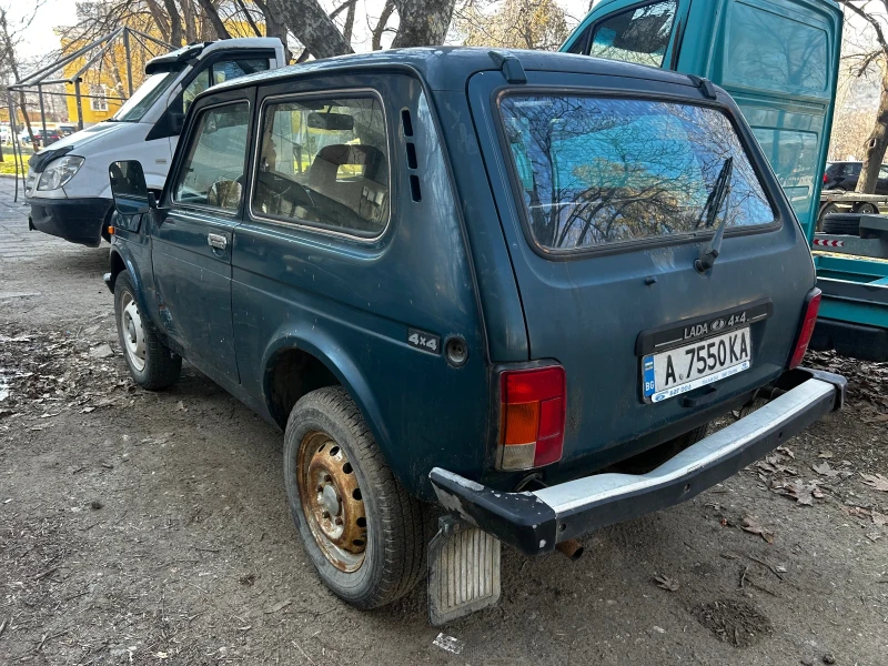 Lada Niva 1.7i, снимка 6 - Автомобили и джипове - 49206316