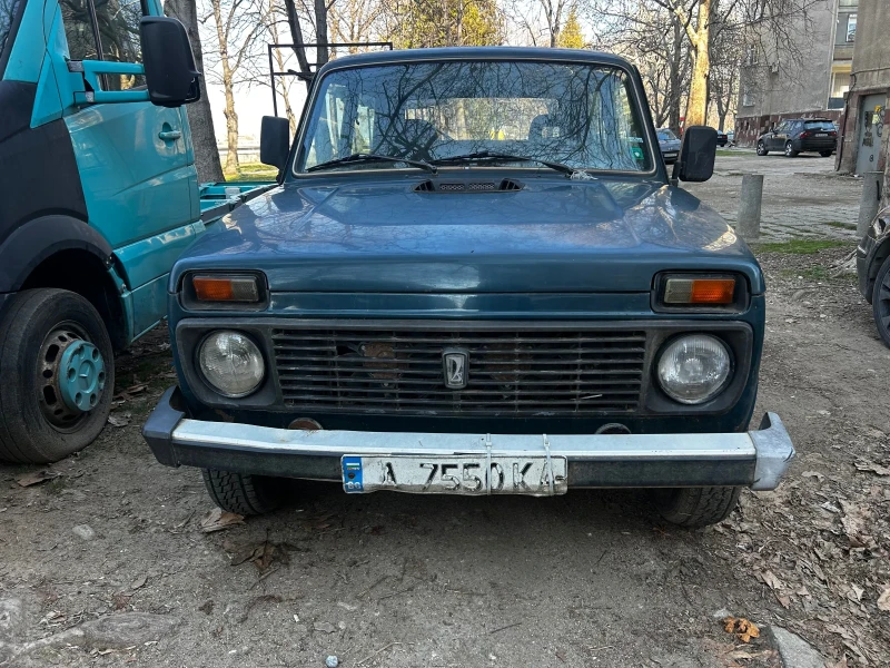 Lada Niva 1.7i, снимка 1 - Автомобили и джипове - 49206316