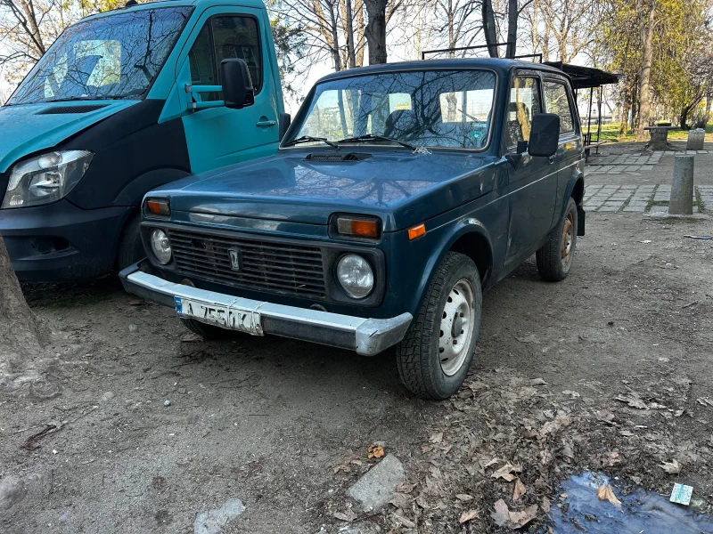 Lada Niva 1.7i, снимка 3 - Автомобили и джипове - 49206316