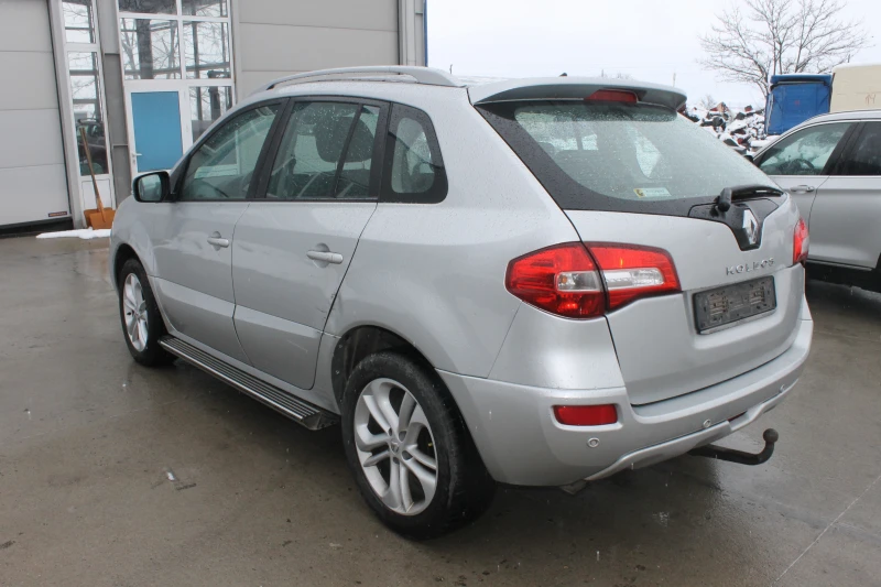 Renault Koleos НА ЧАСТИ, 204000км.ИТАЛИЯ, EVRO 5A, снимка 3 - Автомобили и джипове - 49635801