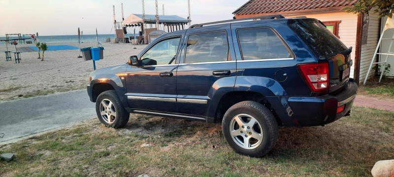 Jeep Grand cherokee Quadra drive 2 ОБСЛУЖЕН , снимка 9 - Автомобили и джипове - 51528748