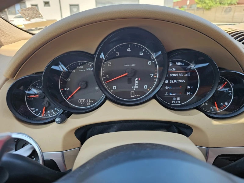 Porsche Cayenne 3.6L / 300к.с / Бензин, снимка 12 - Автомобили и джипове - 51292764