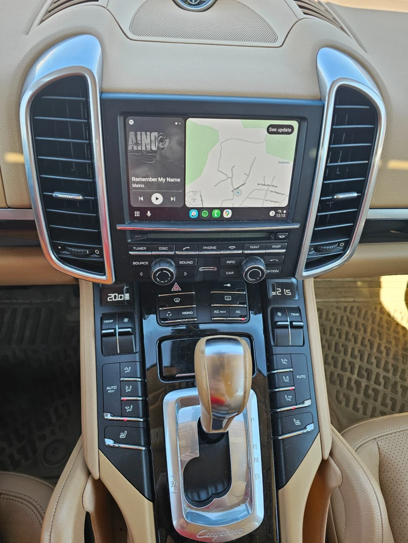 Porsche Cayenne 3.6L / 300к.с / Бензин, снимка 14 - Автомобили и джипове - 51292764