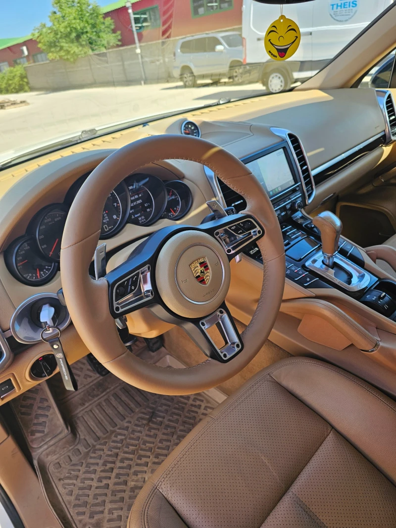 Porsche Cayenne 3.6L / 300к.с / Бензин, снимка 7 - Автомобили и джипове - 51292764
