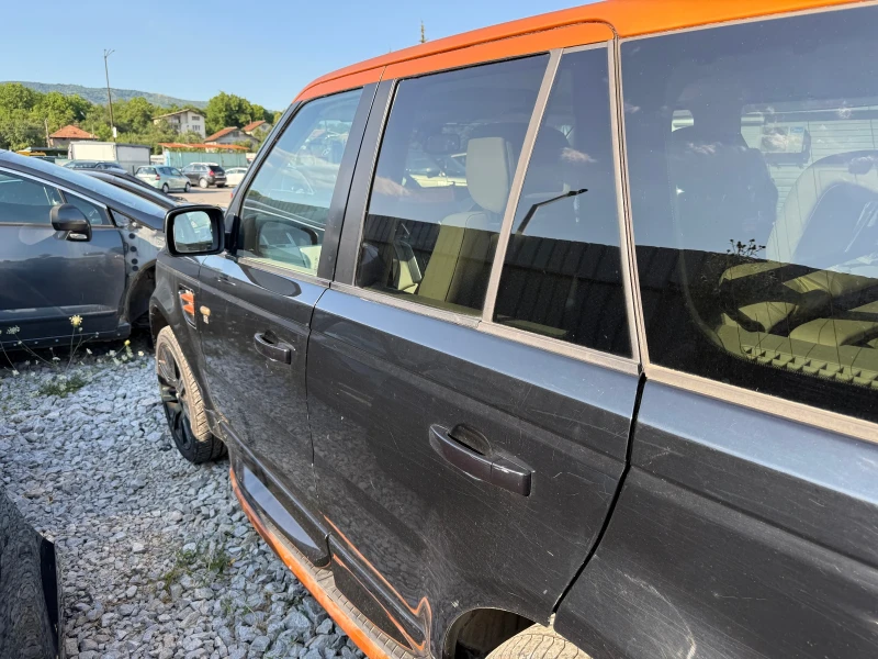 Land Rover Range Rover Sport 4.2 supercharged, снимка 6 - Автомобили и джипове - 51068554